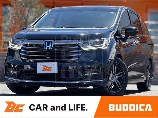 2021 HONDA ODYSSEY Absolute EX ★Late Model★ Genuine 10-inch Navigation System ★ Dual Power Sliding Doors ★