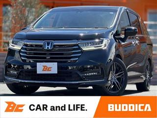 2021 HONDA ODYSSEY Absolute EX ★Late Model★ Genuine 10-inch Navigation System ★ Dual Power Sliding Doors ★