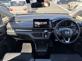 2021 HONDA ODYSSEY Absolute EX ★Late Model★ Genuine 10-inch Navigation System ★ Dual Power Sliding Doors ★ photo 2