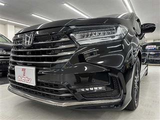 2021 HONDA ODYSSEY Absolute EX, one-owner vehicle, genuine navigation system, TV, multi-view camera.