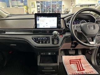 2021 HONDA ODYSSEY Absolute EX, one-owner vehicle, genuine navigation system, TV, multi-view camera. photo 4