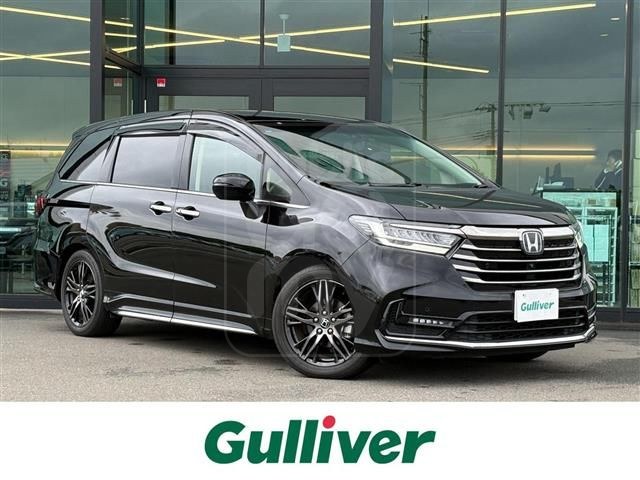 2022 HONDA ODYSSEY Absolute EX