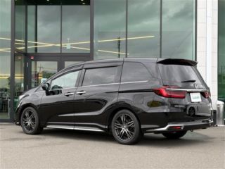 2022 HONDA ODYSSEY Absolute EX photo 2
