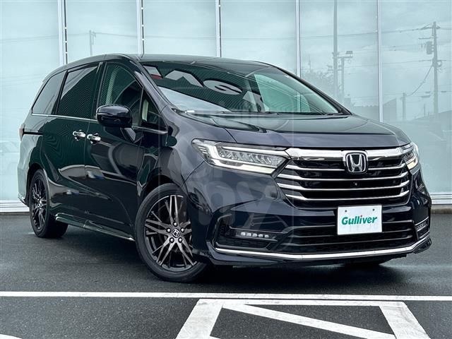 2022 HONDA ODYSSEY Absolute EX
