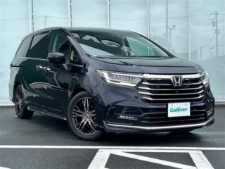 2022 HONDA ODYSSEY Absolute EX