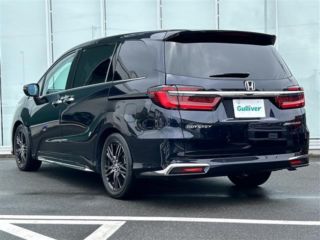 2022 HONDA ODYSSEY Absolute EX photo 2