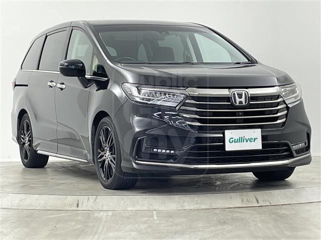 2022 HONDA ODYSSEY Absolute EX