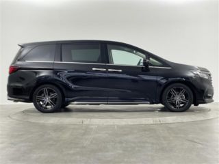 2022 HONDA ODYSSEY Absolute EX photo 2
