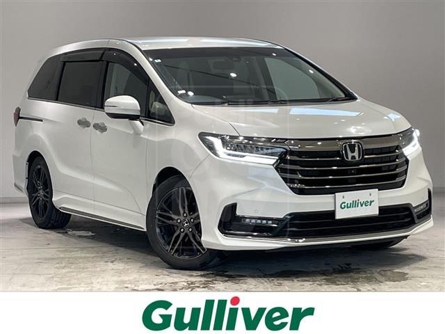 2022 HONDA ODYSSEY Absolute EX