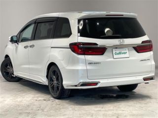 2022 HONDA ODYSSEY Absolute EX photo 2