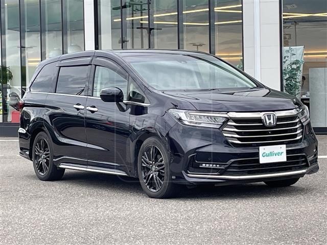 2021 HONDA ODYSSEY Absolute EX