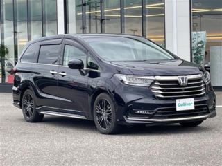 2021 HONDA ODYSSEY Absolute EX