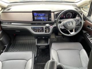 2021 HONDA ODYSSEY Absolute EX photo 3