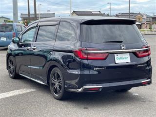 2021 HONDA ODYSSEY Absolute EX photo 2