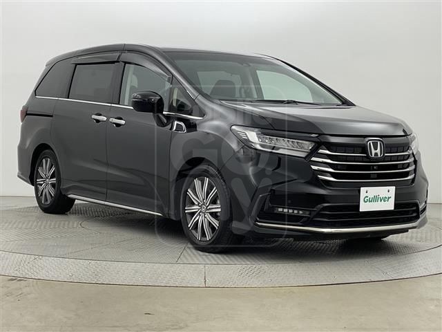 2022 HONDA ODYSSEY Absolute
