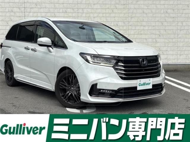 2021 HONDA ODYSSEY Absolute EX