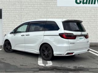 2021 HONDA ODYSSEY Absolute EX photo 2