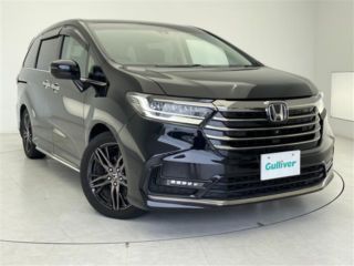 2021 HONDA ODYSSEY Absolute EX