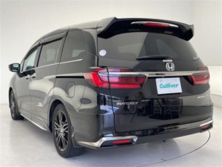 2021 HONDA ODYSSEY Absolute EX photo 2