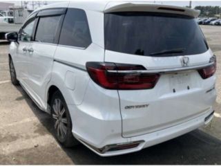 2022 HONDA ODYSSEY Absolute photo 2