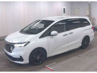 2021 HONDA ODYSSEY Absolute EX