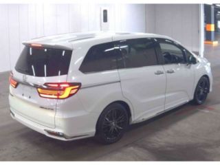 2021 HONDA ODYSSEY Absolute EX photo 2