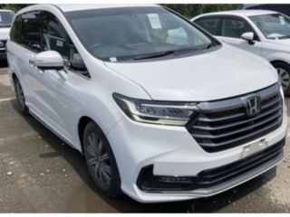 2022 HONDA ODYSSEY Absolute