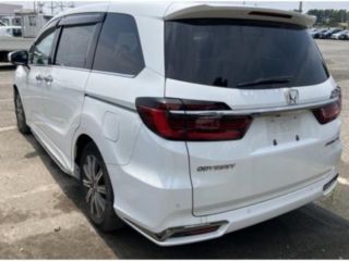 2022 HONDA ODYSSEY Absolute photo 2