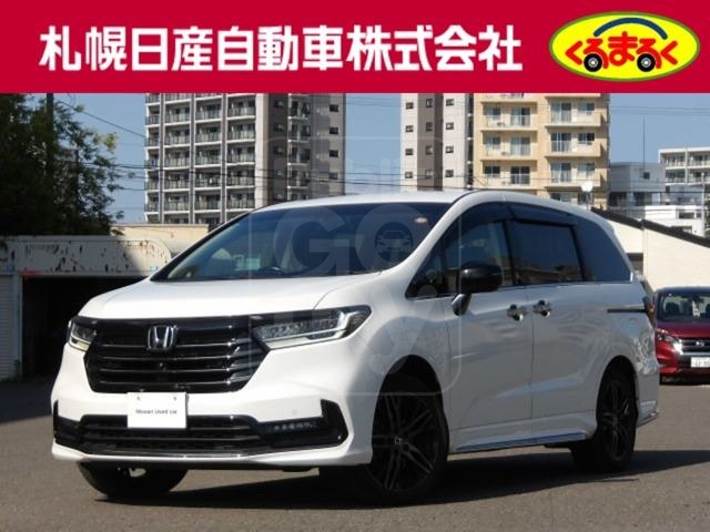 2022 HONDA ODYSSEY 2.4 Absolute EX 4WD