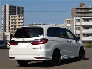 2022 HONDA ODYSSEY 2.4 Absolute EX 4WD photo 2
