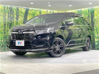 2021 HONDA ODYSSEY Absolute EX