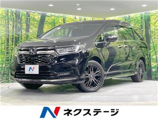 2021 HONDA ODYSSEY Absolute EX photo 4