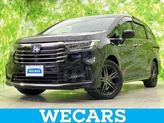 2022 HONDA ODYSSEY 4WD Absolute EX