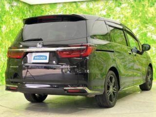 2022 HONDA ODYSSEY 4WD Absolute EX photo 3