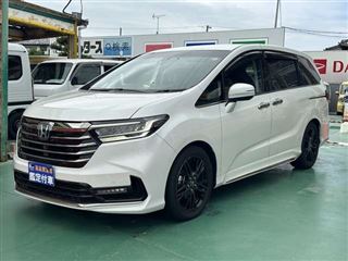 2022 HONDA ODYSSEY 2.0 e:HEV Absolute EX Genuine Navigation System, 360-degree Camera, ETC Onboard Unit