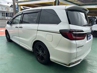 2022 HONDA ODYSSEY 2.0 e:HEV Absolute EX Genuine Navigation System, 360-degree Camera, ETC Onboard Unit photo 2
