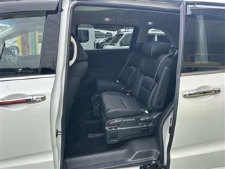 2022 HONDA ODYSSEY 2.0 e:HEV Absolute EX Genuine Navigation System, 360-degree Camera, ETC Onboard Unit photo 4