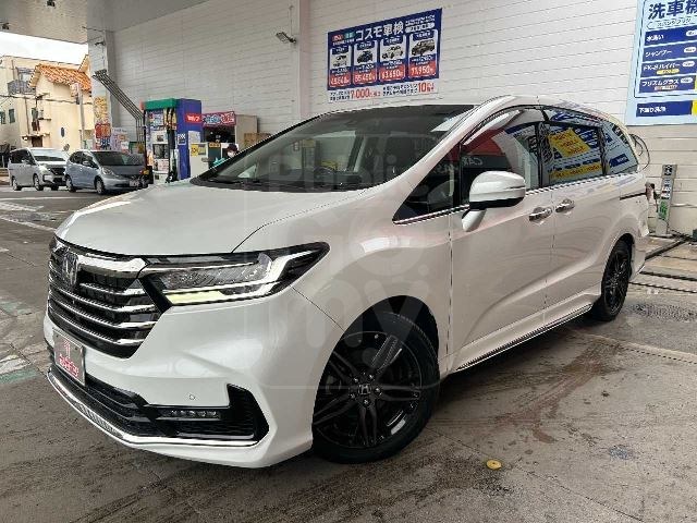 2022 HONDA ODYSSEY e:HEV Absolute EX