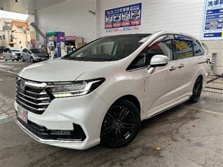 2022 HONDA ODYSSEY e:HEV Absolute EX