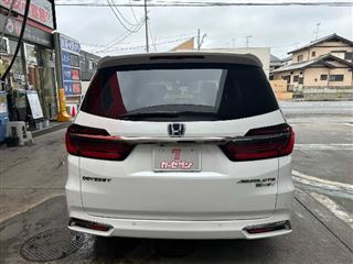 2022 HONDA ODYSSEY e:HEV Absolute EX photo 3
