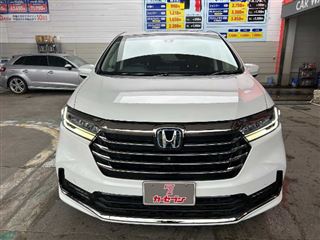 2022 HONDA ODYSSEY e:HEV Absolute EX photo 2