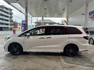 2022 HONDA ODYSSEY e:HEV Absolute EX photo 5