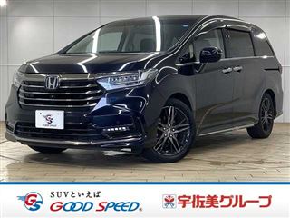 2022 HONDA ODYSSEY e:HEV ABSOLUTE･EX