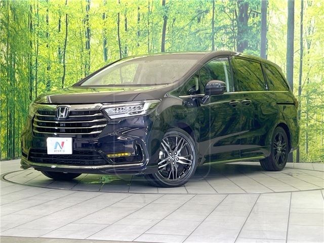 2022 HONDA ODYSSEY e: HEV Absolute EX