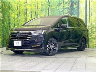 2022 HONDA ODYSSEY e: HEV Absolute EX