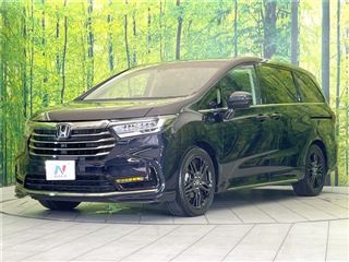 2022 HONDA ODYSSEY e: HEV Absolute EX photo 5