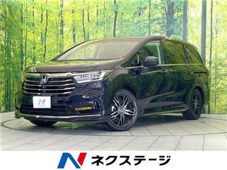 2022 HONDA ODYSSEY e: HEV Absolute EX photo 4