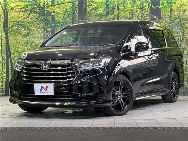 2021 HONDA ODYSSEY e: HEV Absolute EX