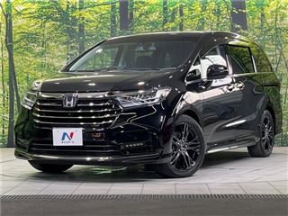 2021 HONDA ODYSSEY e: HEV Absolute EX