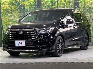 2021 HONDA ODYSSEY e: HEV Absolute EX photo 5